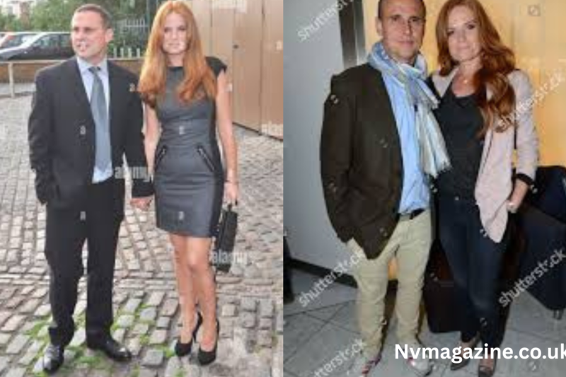 Patsy Palmer Husband: The Life and Story of Richard Merkell