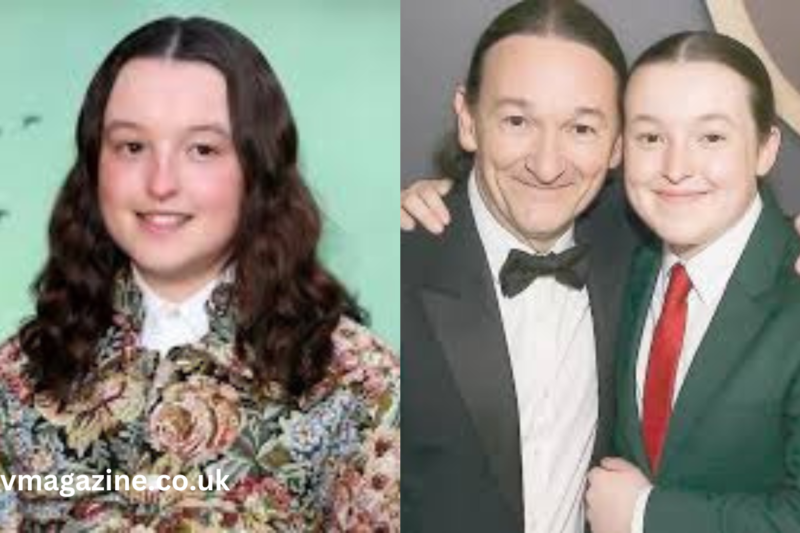 Alex Ramsey Biography: The Quiet Strength Behind Bella Ramsey’s Journey