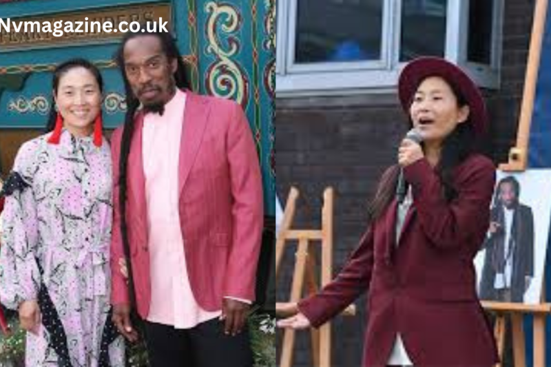 Benjamin Zephaniah Wife: The Untold Story of Qian Zephaniah