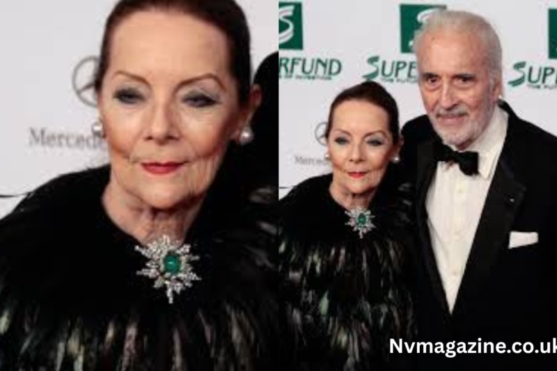 Birgit Kroencke Biography: The Graceful Life of Christopher Lee’s Wife and Danish Former Model