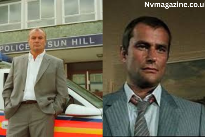 Chris Ellison (Actor): A Complete Biography of the Man Behind Frank Burnside