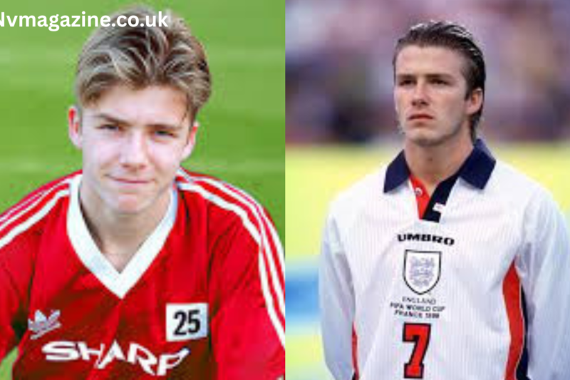 David Beckham Young: The Early Life, Football Journey, and Rise of a Global Legend