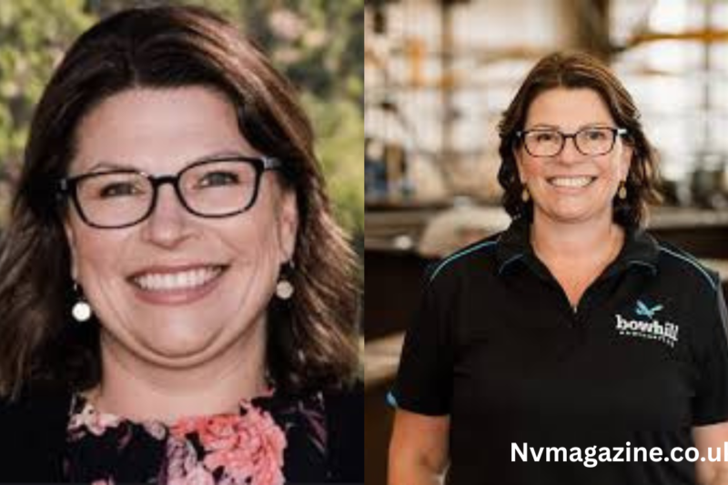 Jodie Hawkes Biography: Career, Family, Education, Net Worth & Life Story