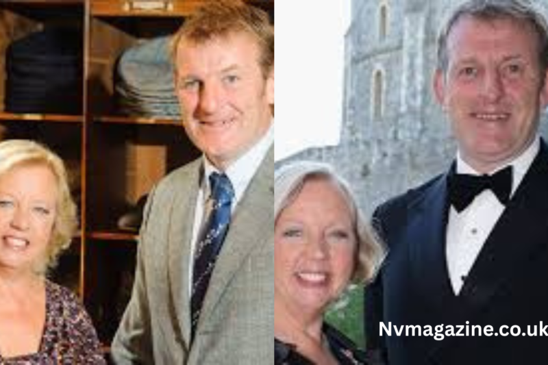 Paul Meaden Biography: Life Story, Career, Family, Wife, Net Worth, and Personal Journey