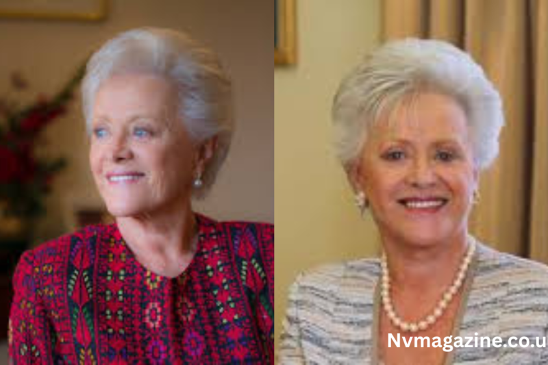 Princess Muna Al-Hussein: A Remarkable Journey from England to Jordan’s Royal Legacy