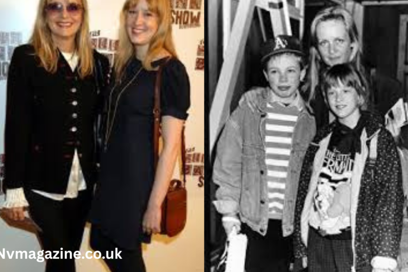 Twiggy Children: A Closer Look at Carly Lawson and Twiggy’s Family Life