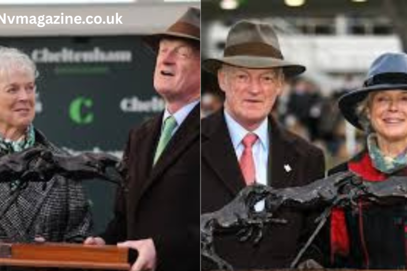 Willie Mullins Wife: The Inspiring Life of Jackie Mullins