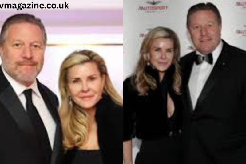 Zak Brown Wife: The Quiet Strength of Tracy Brown Behind the McLaren CEO
